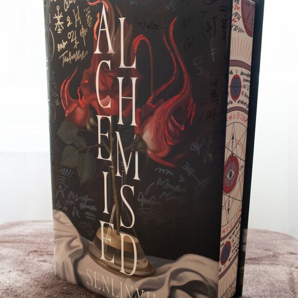 **SIGNED** Alchemised by SenLinYu, FairyLoot Exclusive (See Photos) - Picture 1 of 16